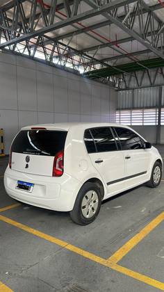 VOLKSWAGEN UP 1.0 MPI TAKE UP 12V FLEX 4P MANUAL VOLKSWAGEN UP 1.0 MPI TAKE UP 12V FLEX 4P MANUAL